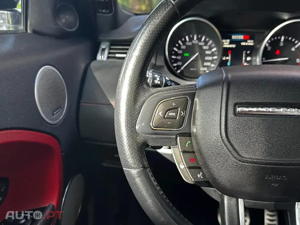 Land Rover Evoque Coupe TD4 Aut. Dynamic