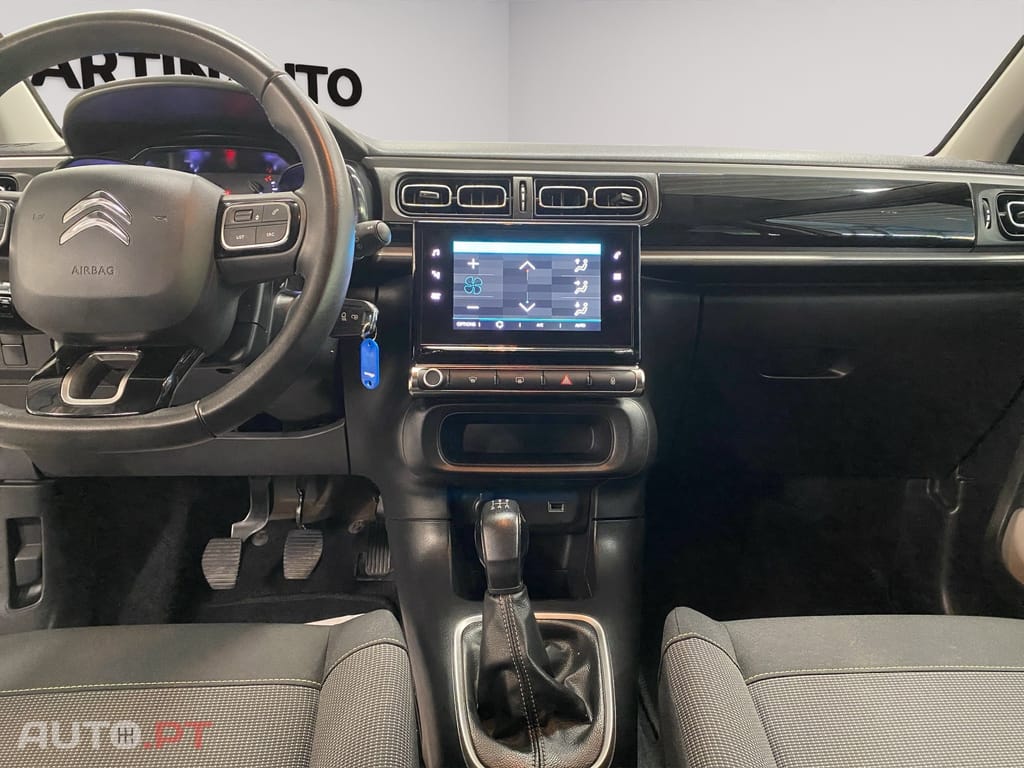 Citroen C3 1.2 PureTech Max