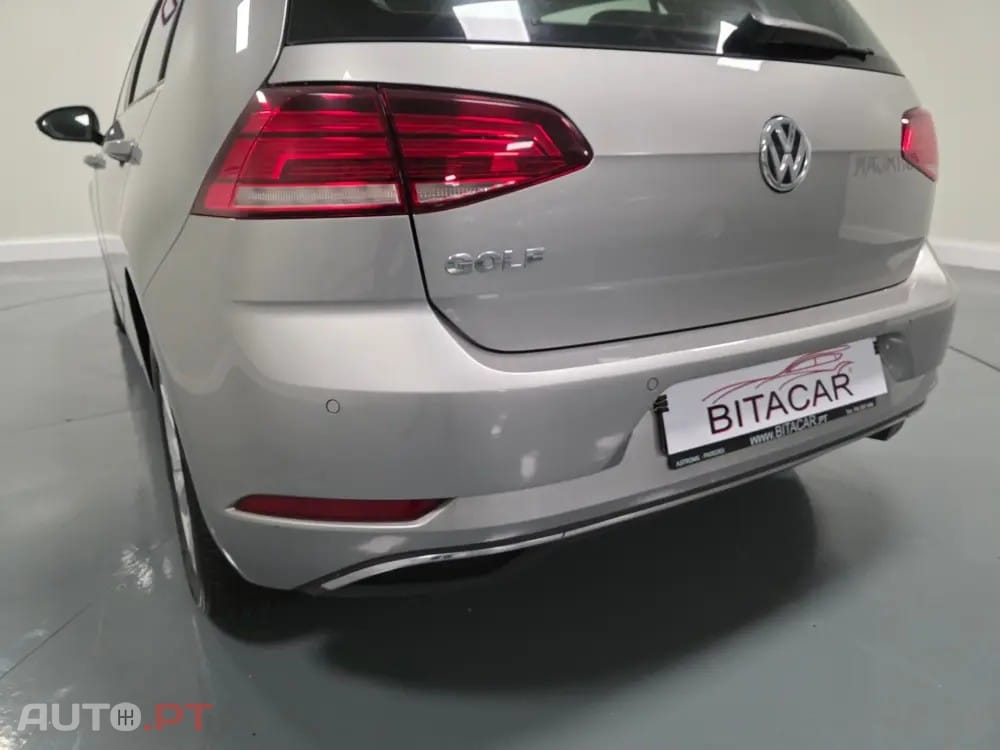 Volkswagen Golf 1.6 TDI CONFORTLINE