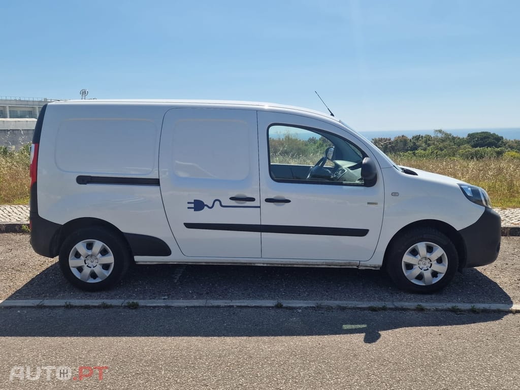 Renault Kangoo Z.E. 33