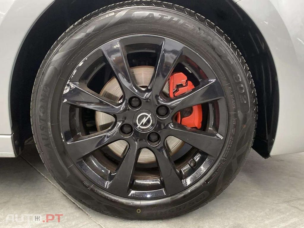 Opel Corsa 1.2 T Bussiness Edition