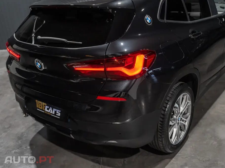 BMW X2 18 i sDrive Auto