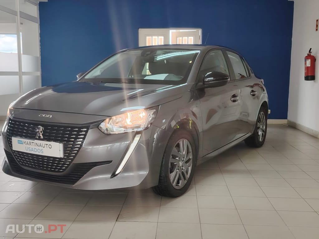 Peugeot 208 1.5 BlueHDi Active Pack