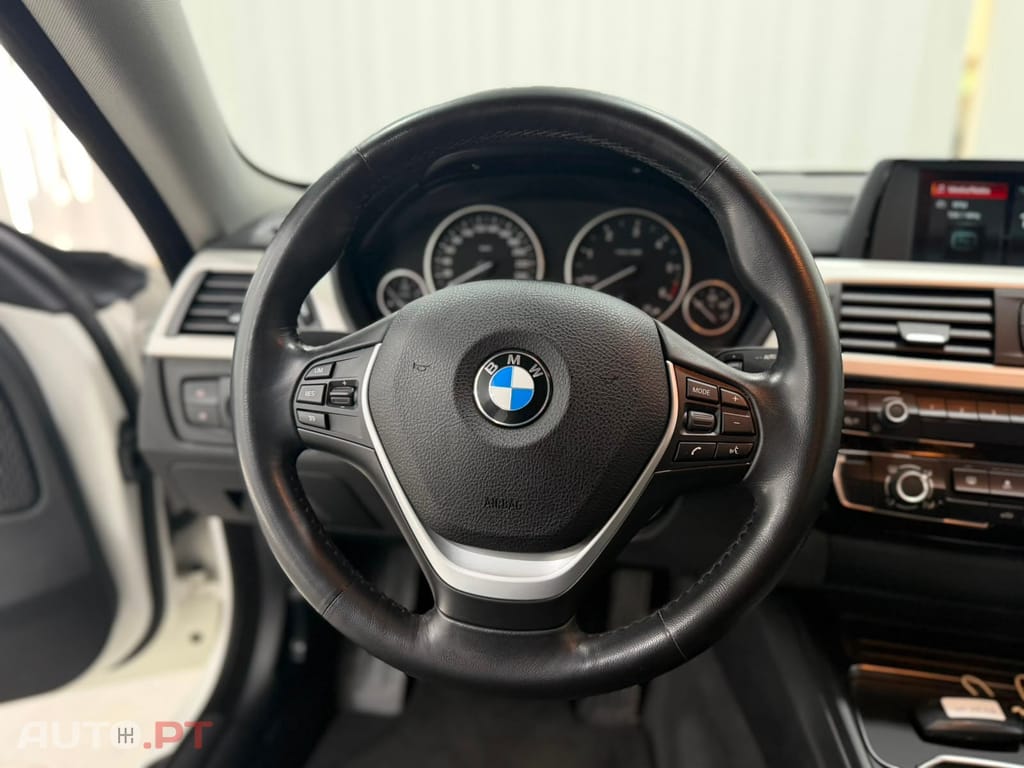 BMW 418 d Advantage Auto