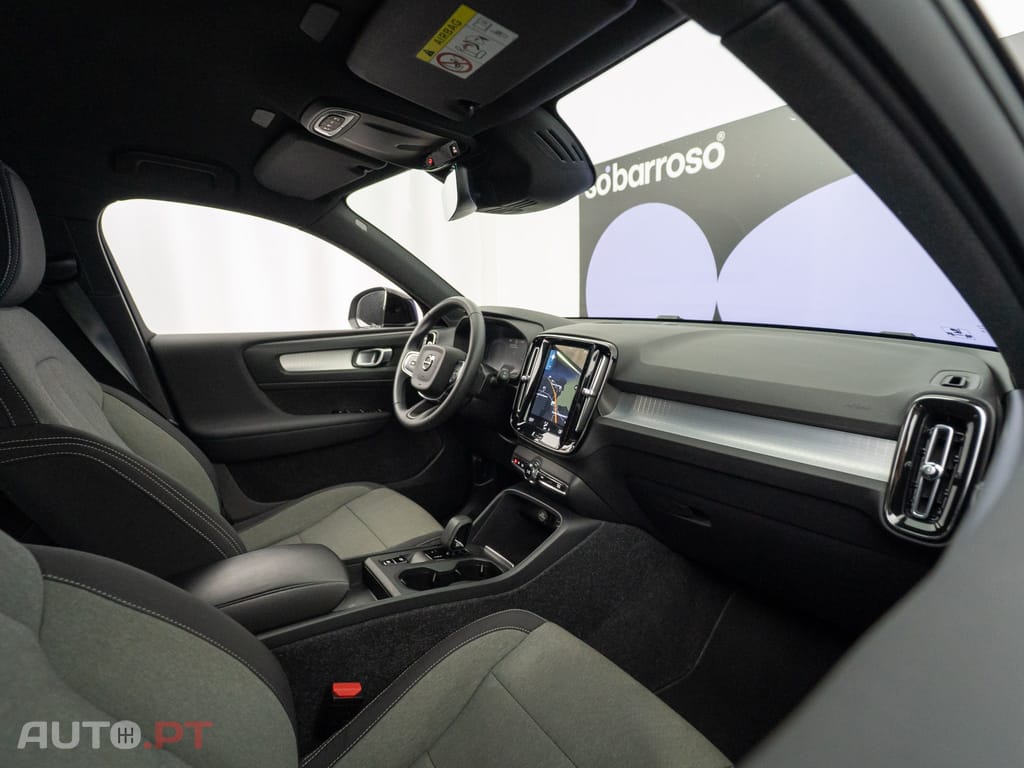 Volvo XC40 1.5 T5 PHEV Inscription Expression