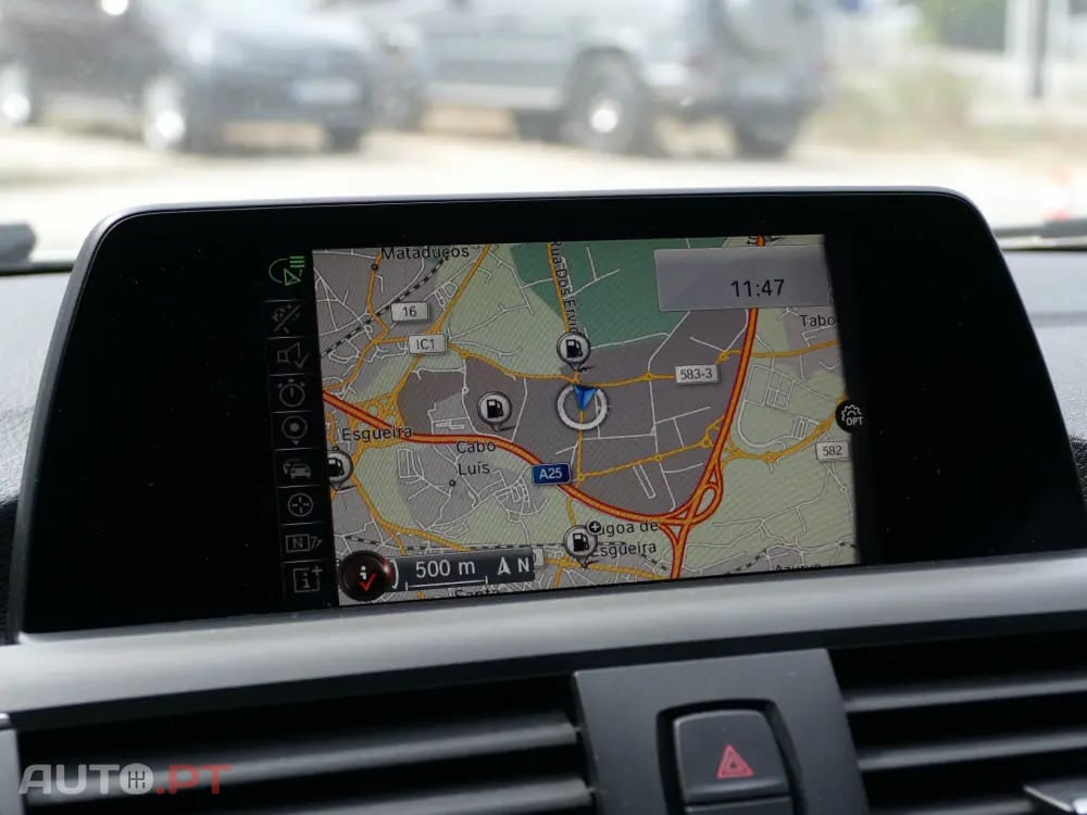 BMW 116 d Advantage