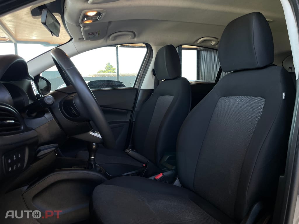 Fiat Tipo 1.3 M-Jet Pop
