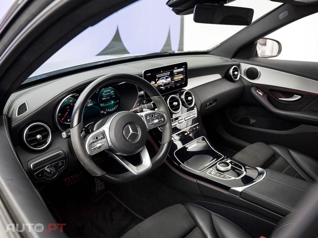 Mercedes-Benz C 300 de Edition