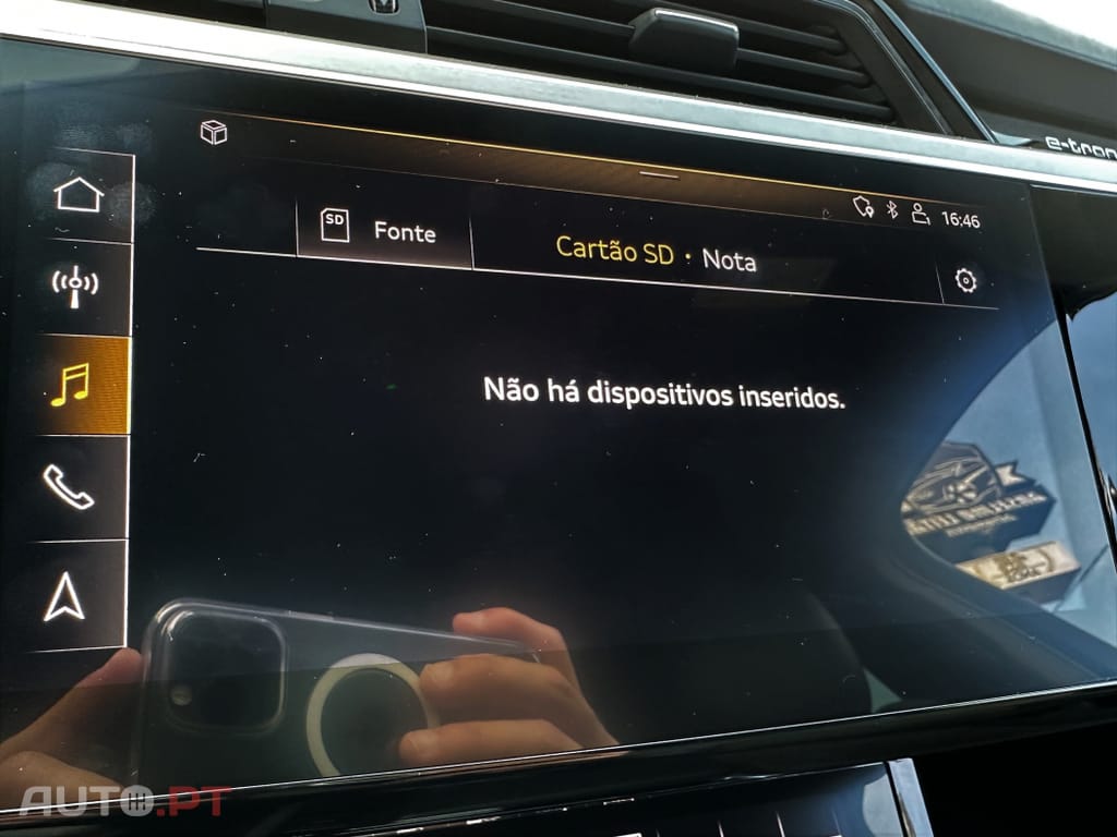 Audi E-Tron 55 quattro S line