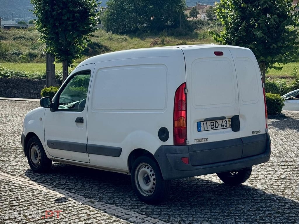 Renault Kangoo 1.5 dCi Compact Confort