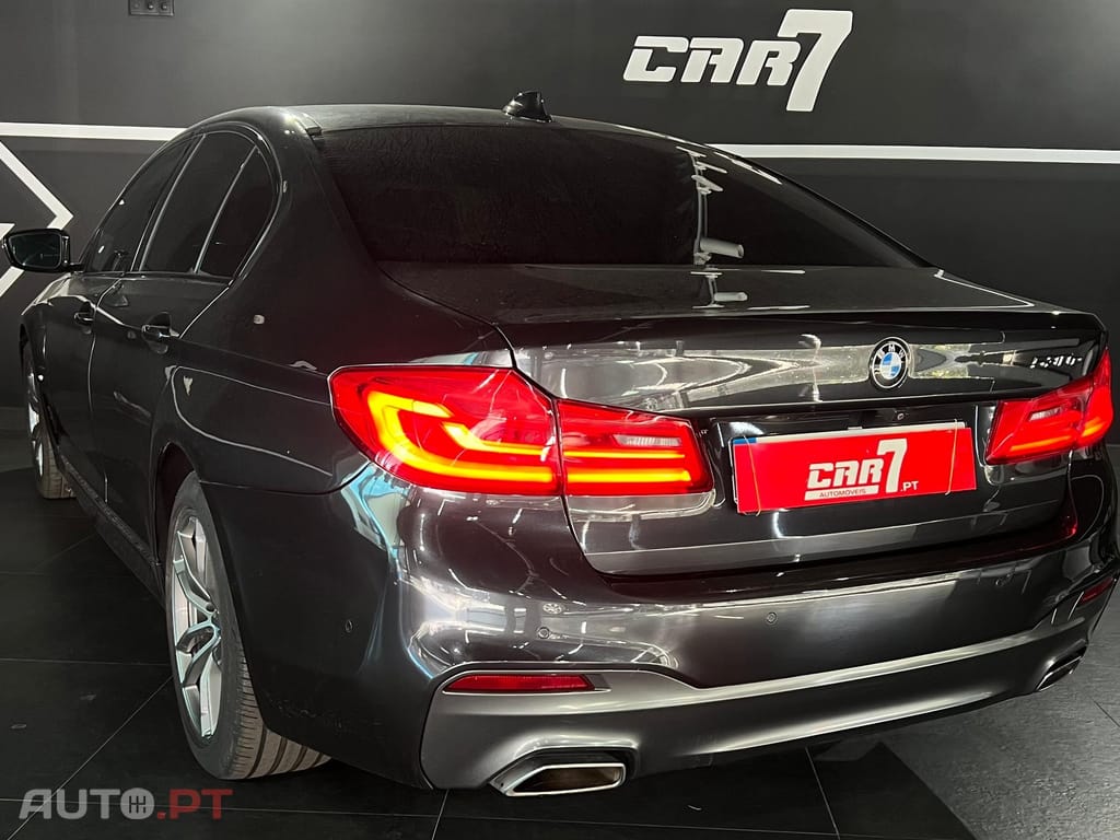 BMW 530 e iPerformance Pack M