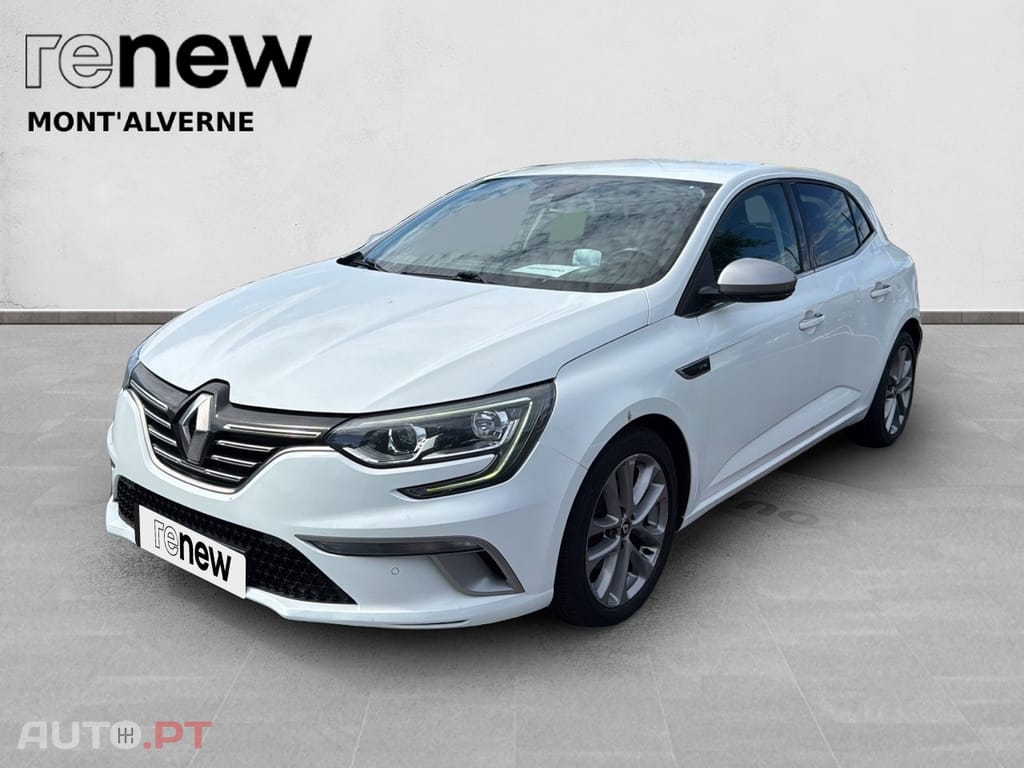 Renault Mégane Mégane 1.5 dCi GT Line