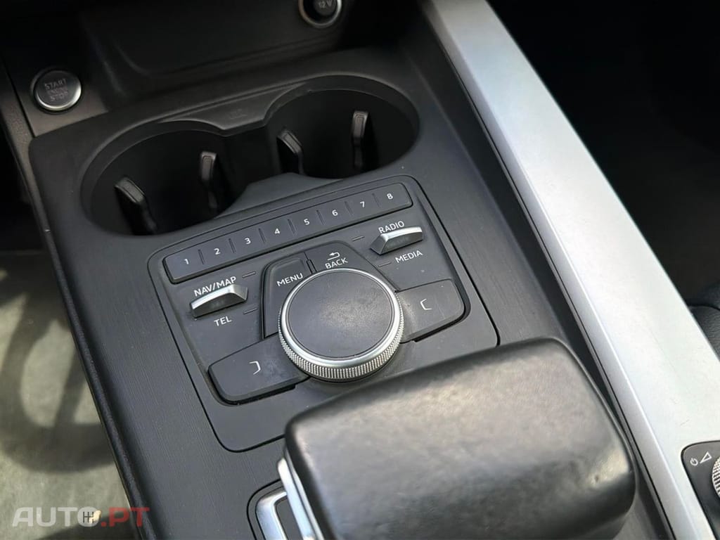 Audi A4 Avant 2.0 TDI S tronic