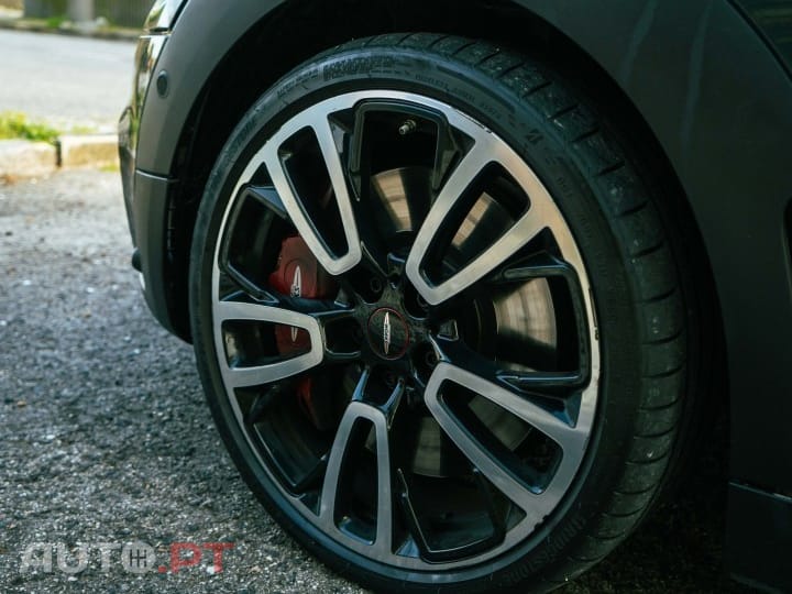 MINI Clubman John Cooper Works Plus ALL4