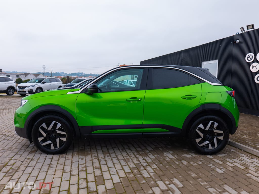 Opel Mokka 1.2 T Elegance