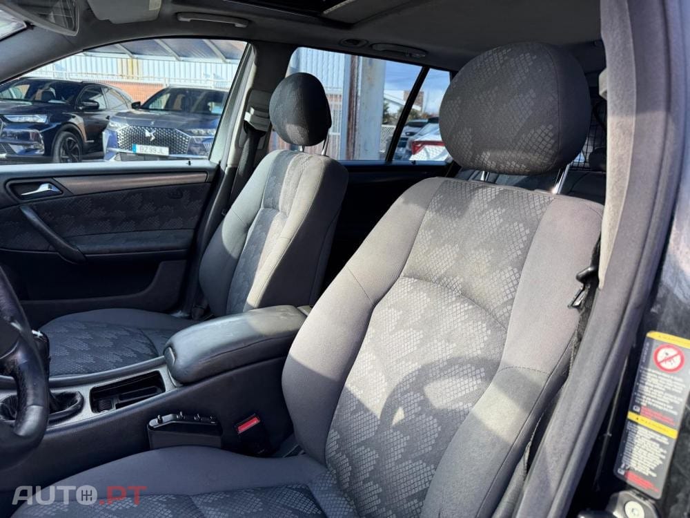 Mercedes-Benz C 220 CDi Avantgarde