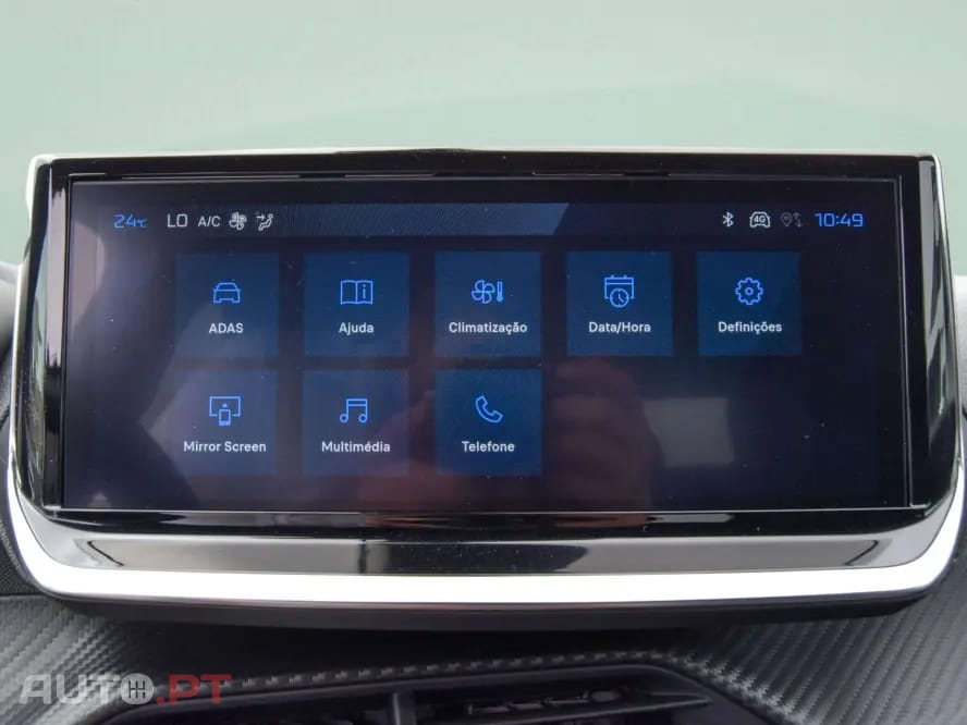 Peugeot 2008 1.2 Hybrid Allure e-DCS6