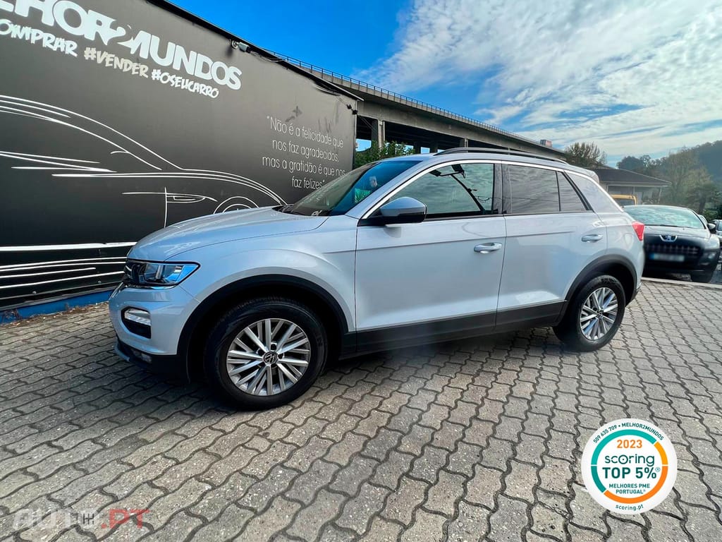 Volkswagen T-Roc 1.0 TSI
