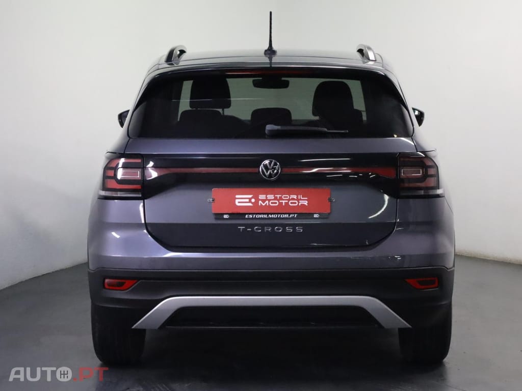 Volkswagen T-Cross 1.0 TSI 95cv Life