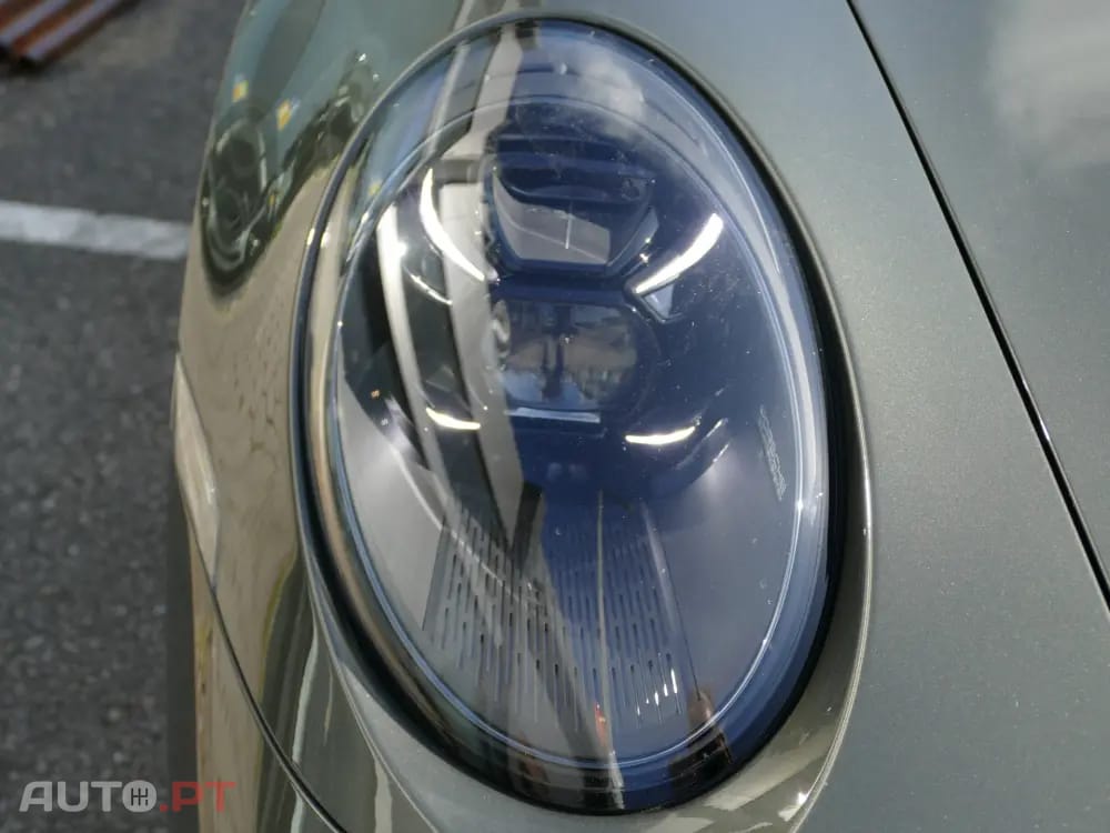 Porsche 911 Carrera S PDK