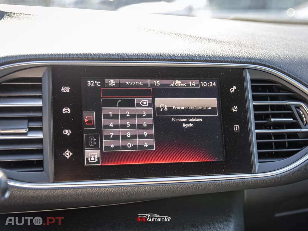 Peugeot 308 SW 1.6 BlueHDi GT Line