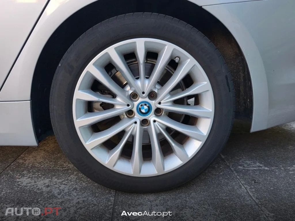 BMW 530 e iPerformance