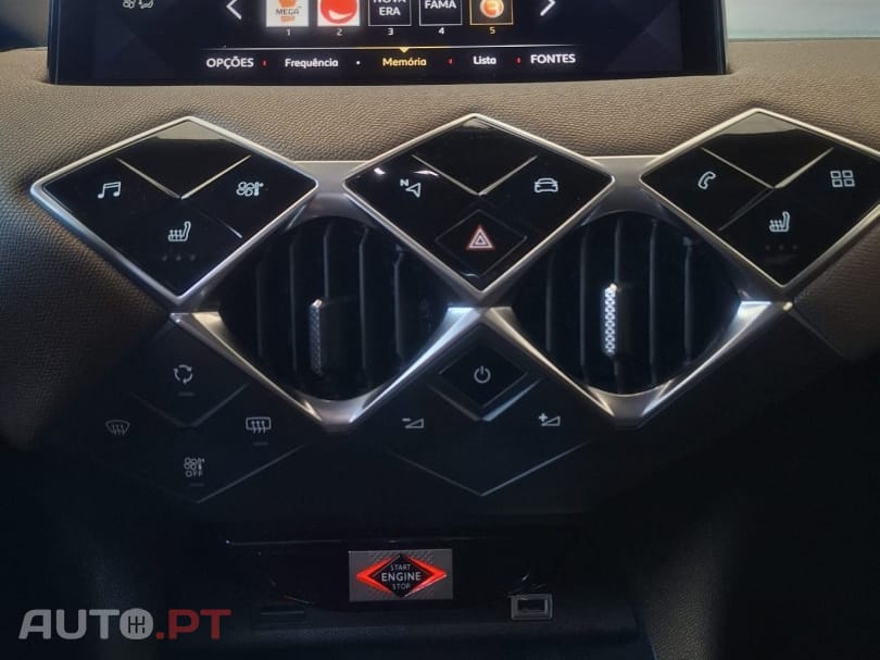 DS DS3 Crossback 1.2 PureTech Performance Line