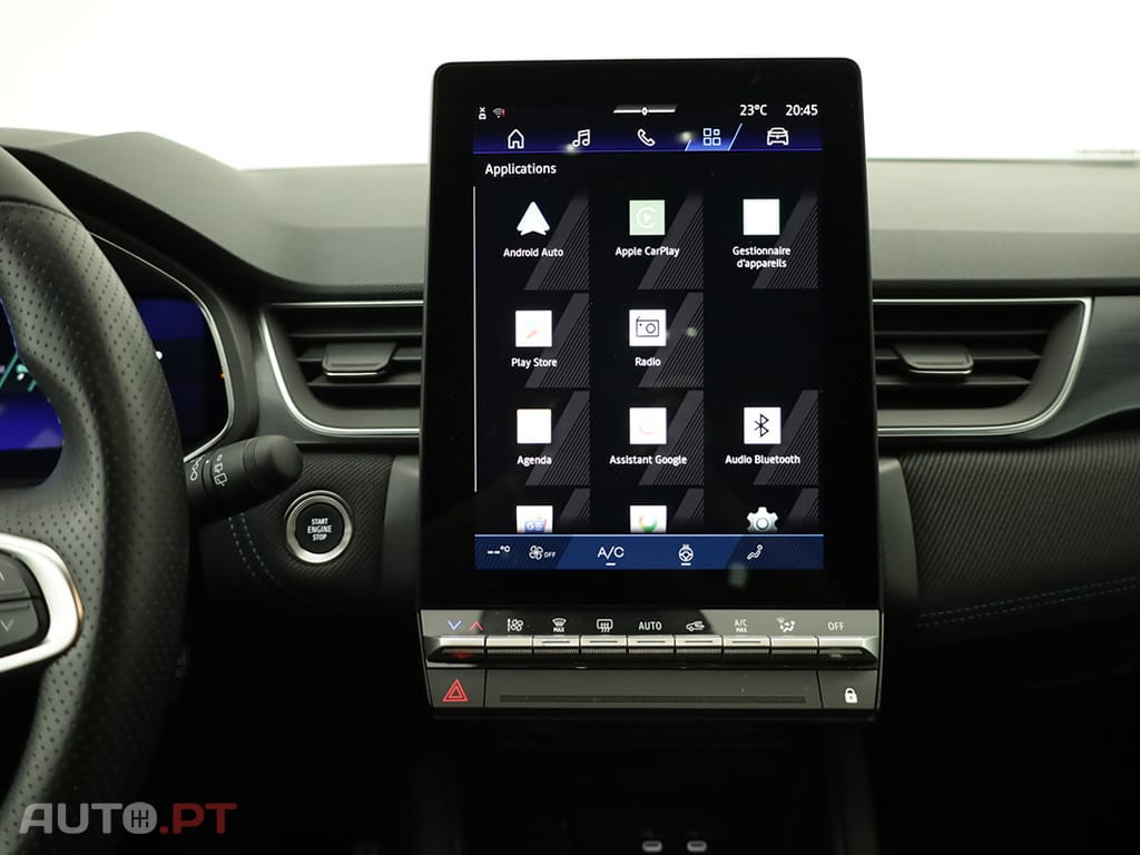 Renault Symbioz Symbioz 1.6 E-Tech Full Hybrid Esprit Alpine