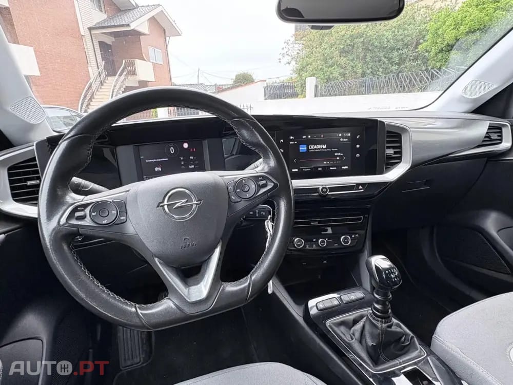 Opel Mokka 1.2 T GS Line