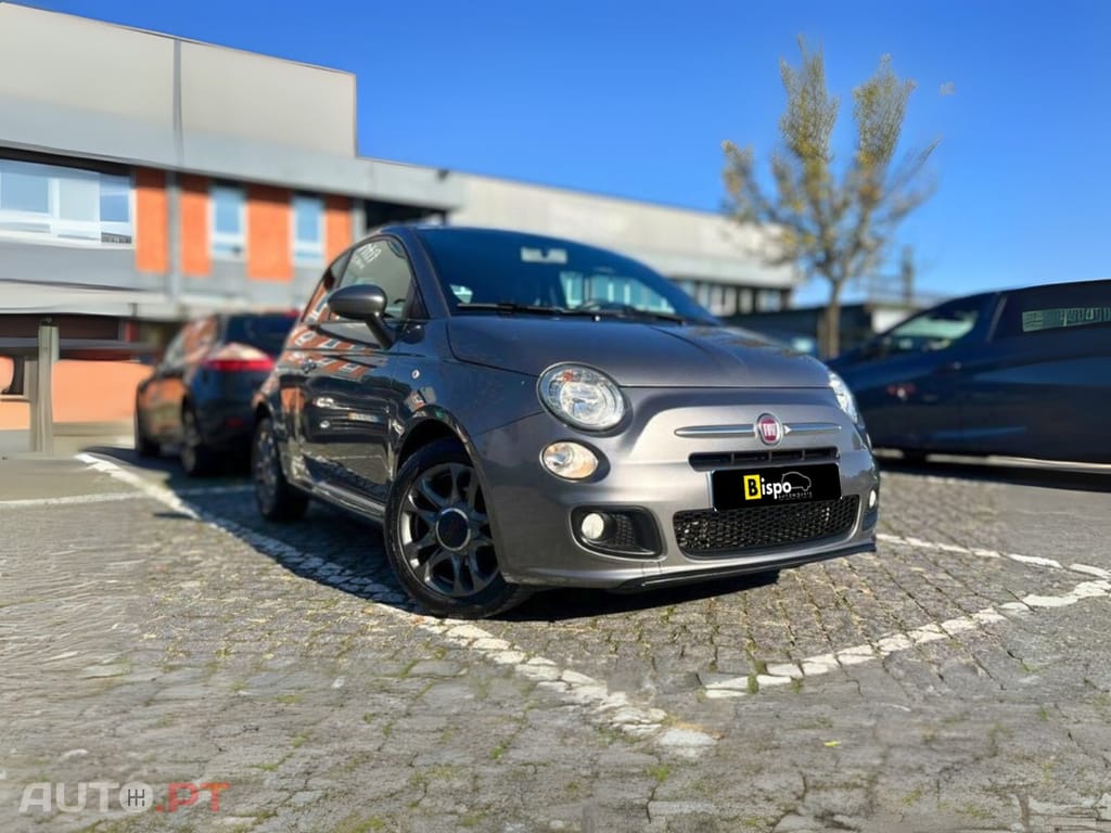 Fiat 500 0.9 8V TwinAir