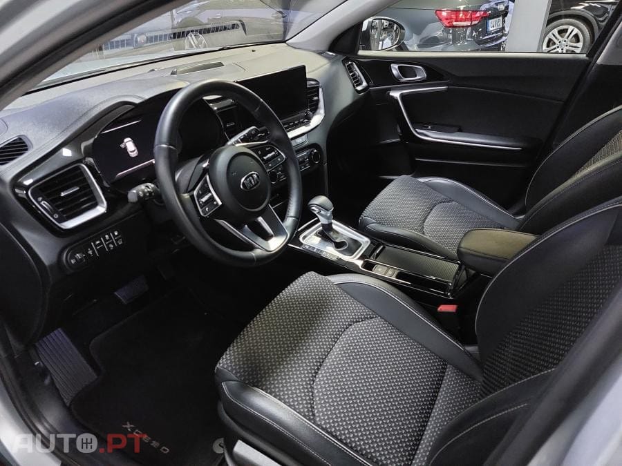 Kia Xceed 1.6 GDi PHEV First Edition