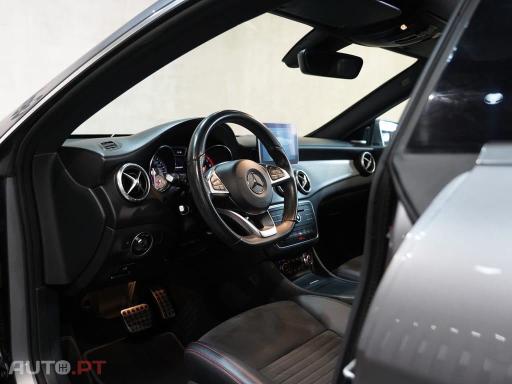 Mercedes-Benz CLA 220 d AMG Line Aut.