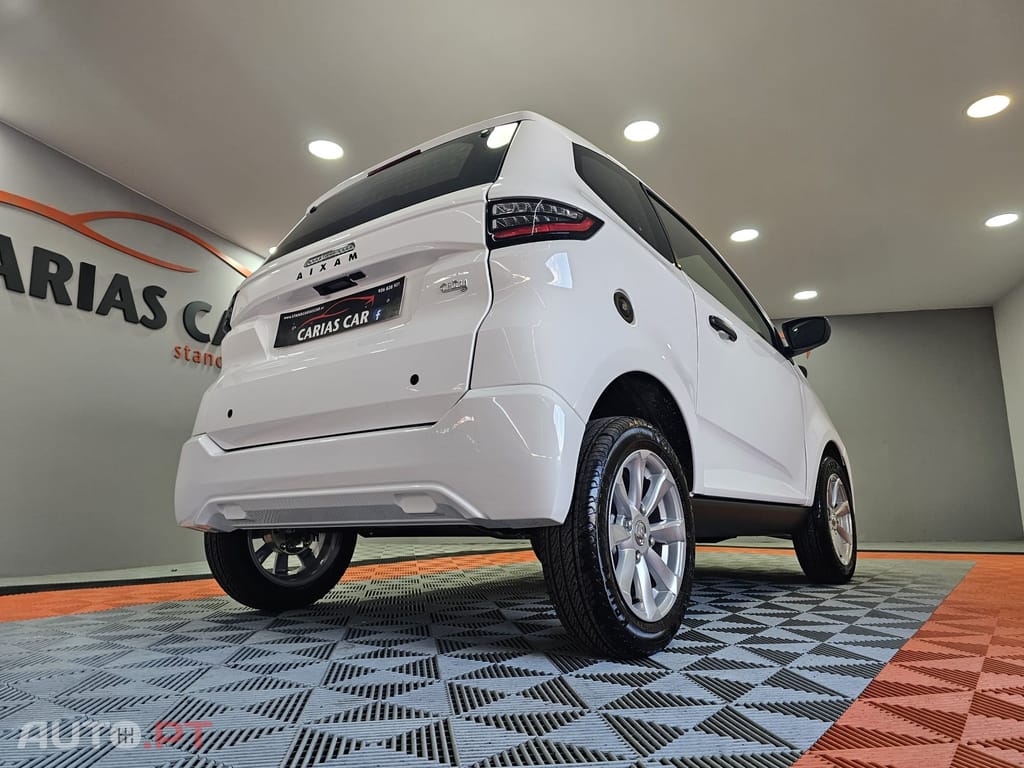 Aixam City Sport