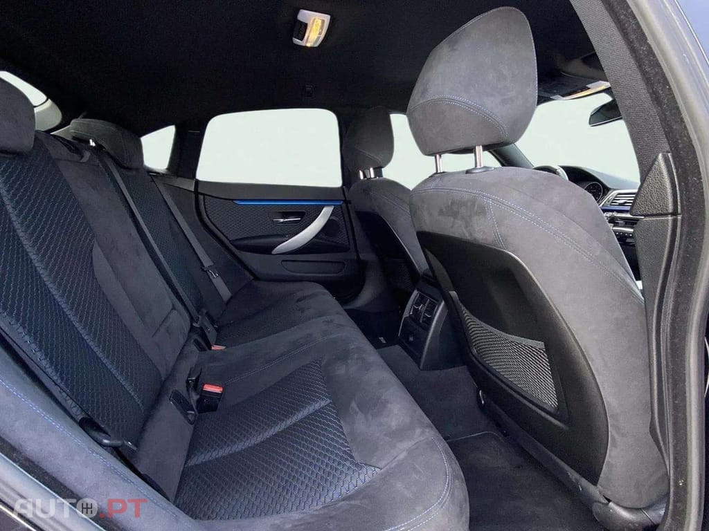 BMW 418 d Pack M Auto