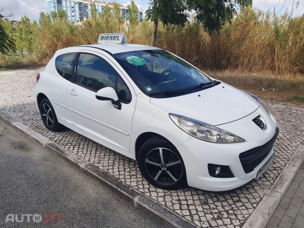 Peugeot 207  1.4 HDI PACK CLIM