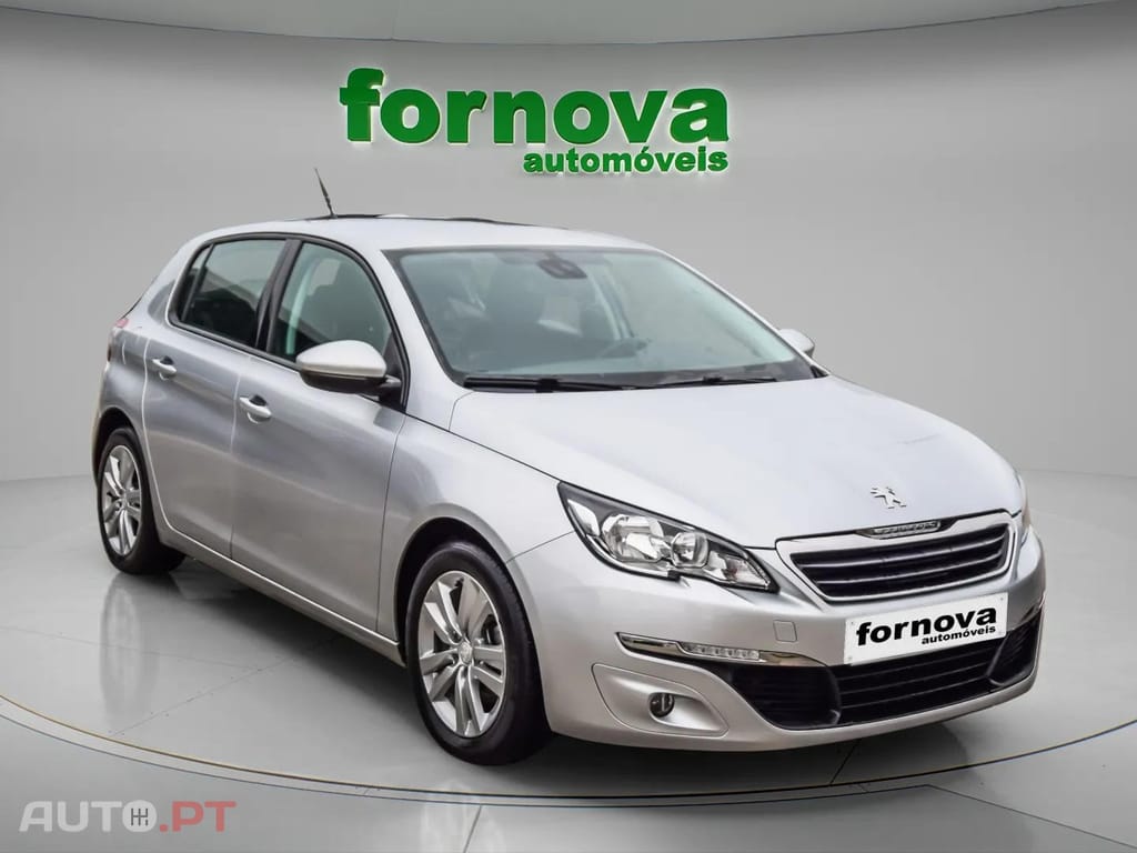 Peugeot 308 1.6 Hdi Style