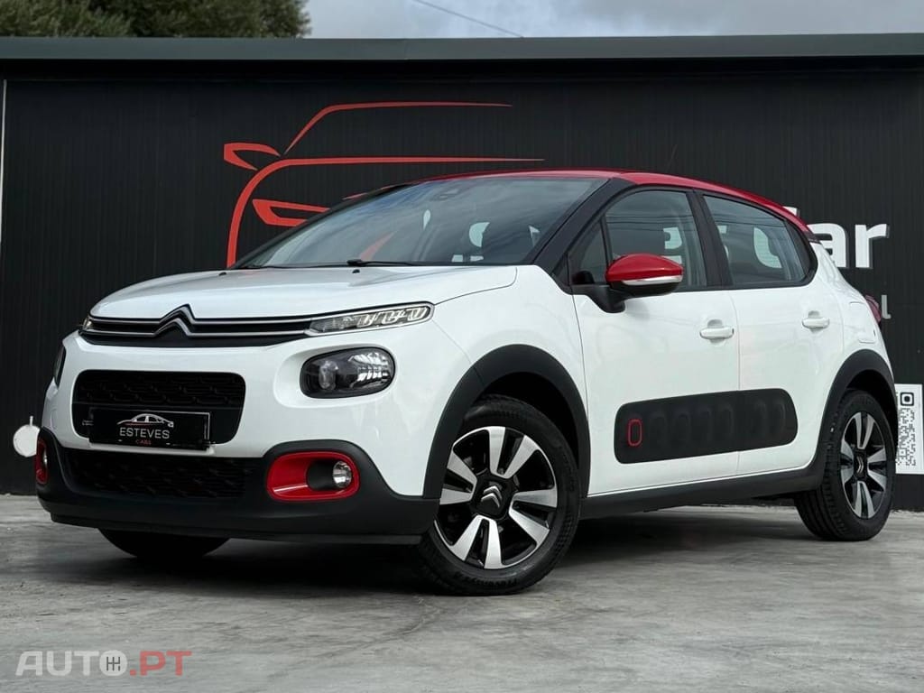 Citroen C3 1.2 PureTech Feel