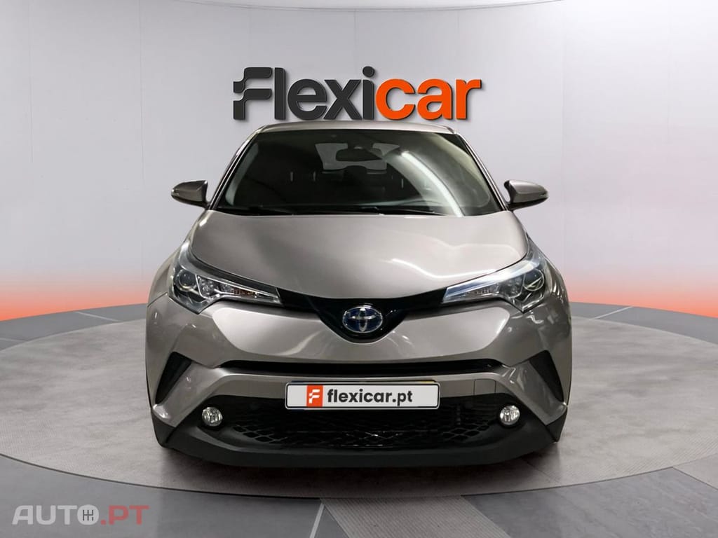 Toyota C-HR 1.8 Hybrid Comfort