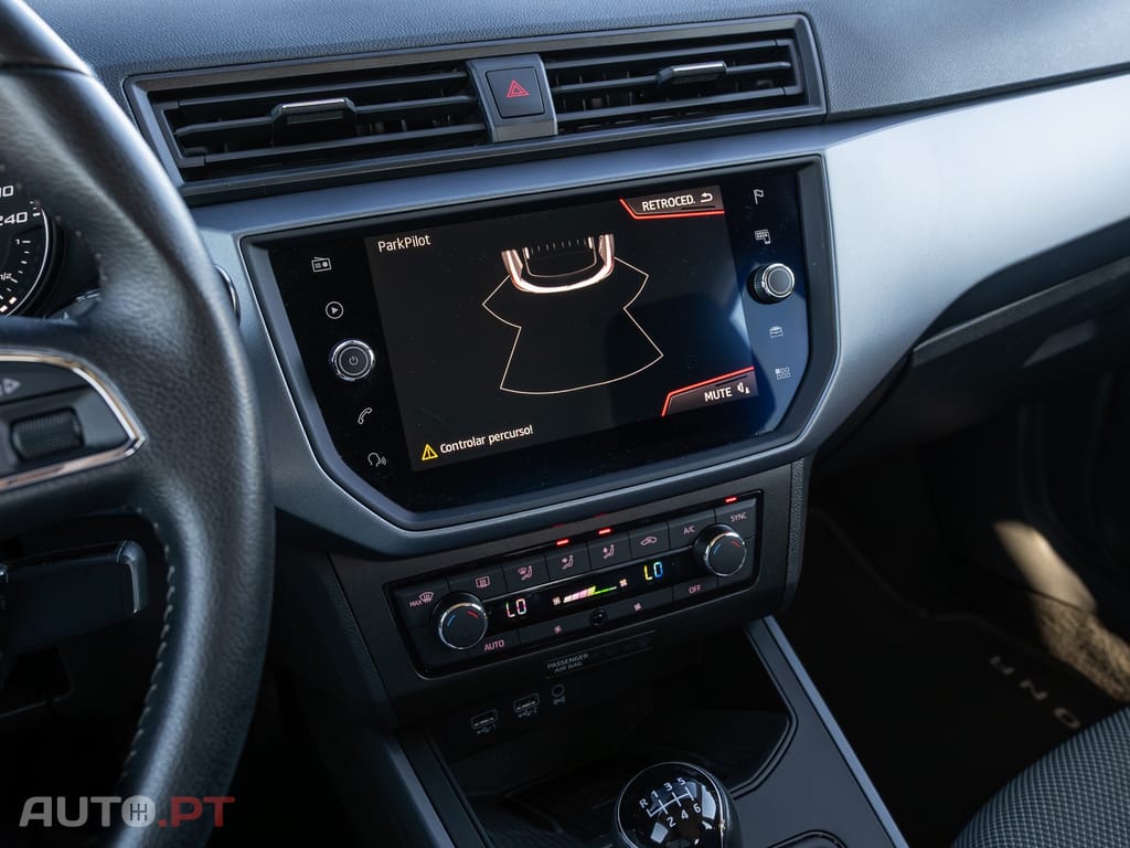 Seat Arona 1.0 TSI Style