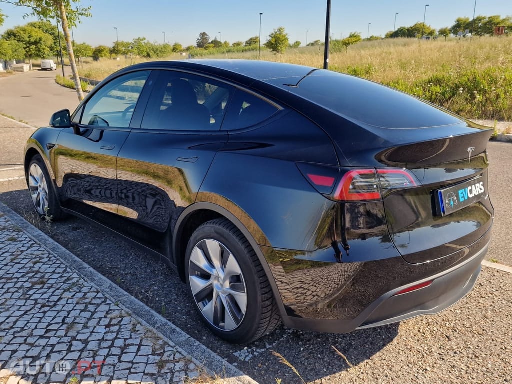 Tesla Model Y Performance Tração Integral