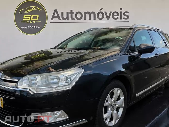 Citroen C5 HDi 140 FAP Exclusive