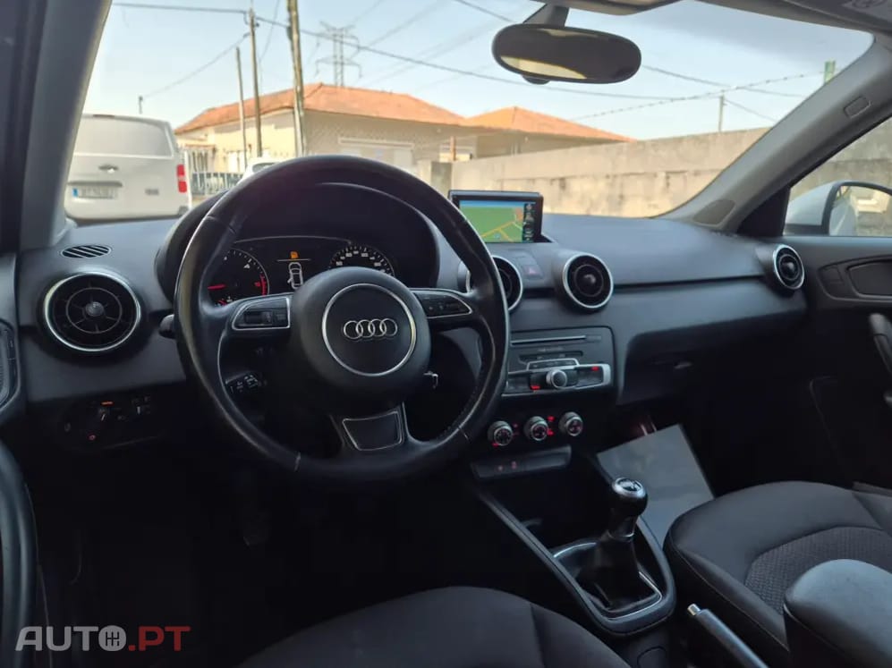 Audi A1 1.4 TDI Design