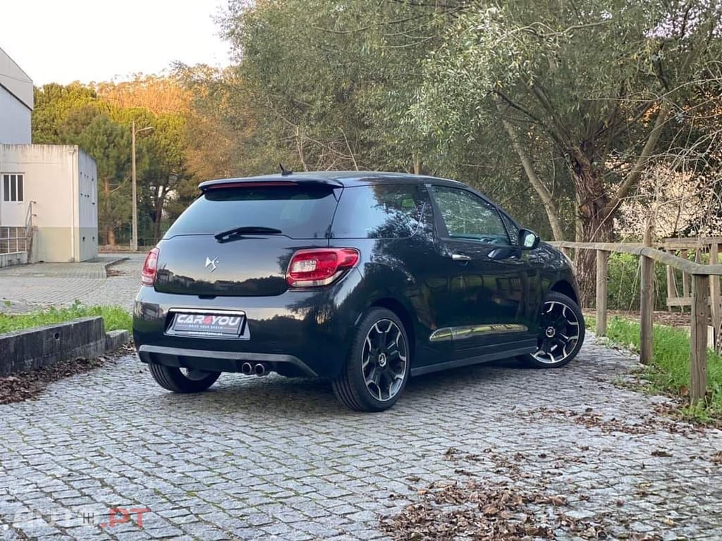 Citroen DS3 1.6 THP Sport Chic