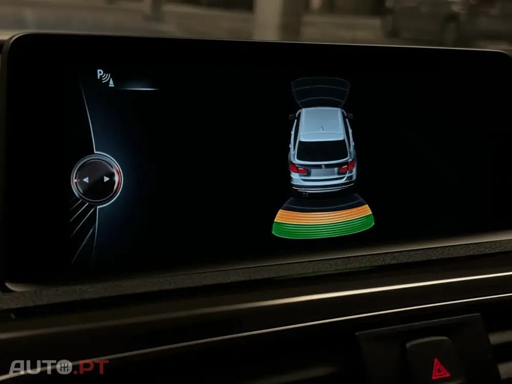 BMW 320 d Touring Pack M Auto