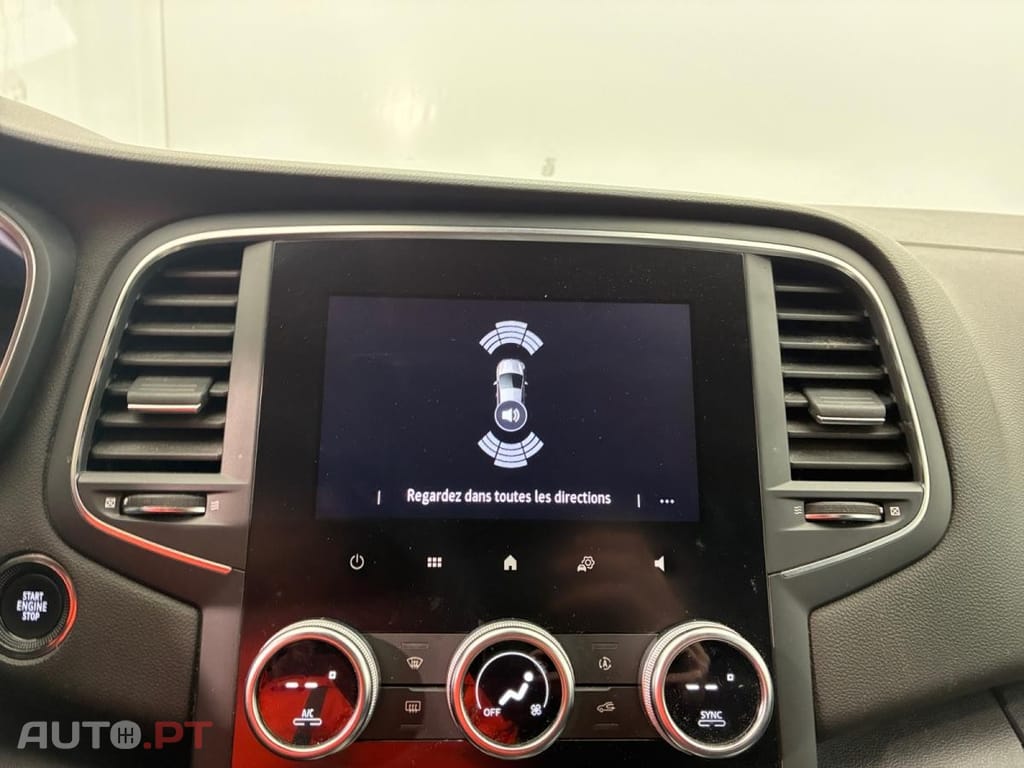 Renault Mégane 1.5 Blue dCi Business