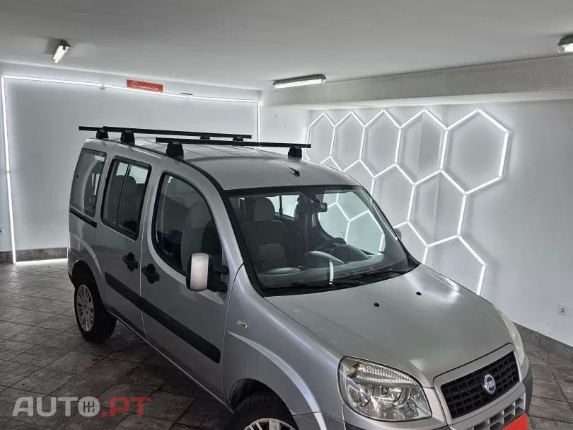 Fiat Doblo 1.3 Multijet