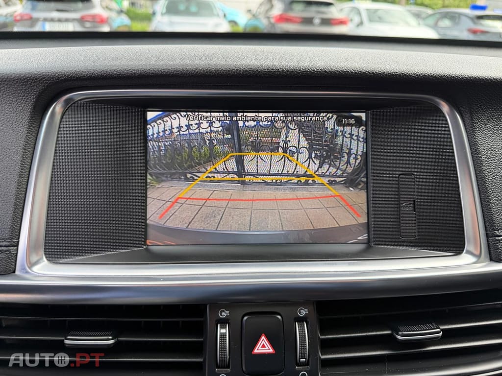 Kia Optima 1.7 CRDi TX