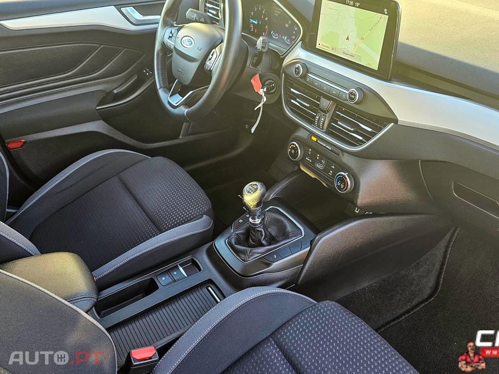 Ford Focus SW 1.0 EcoBoost S&S COOL&CONNECT DESIGN