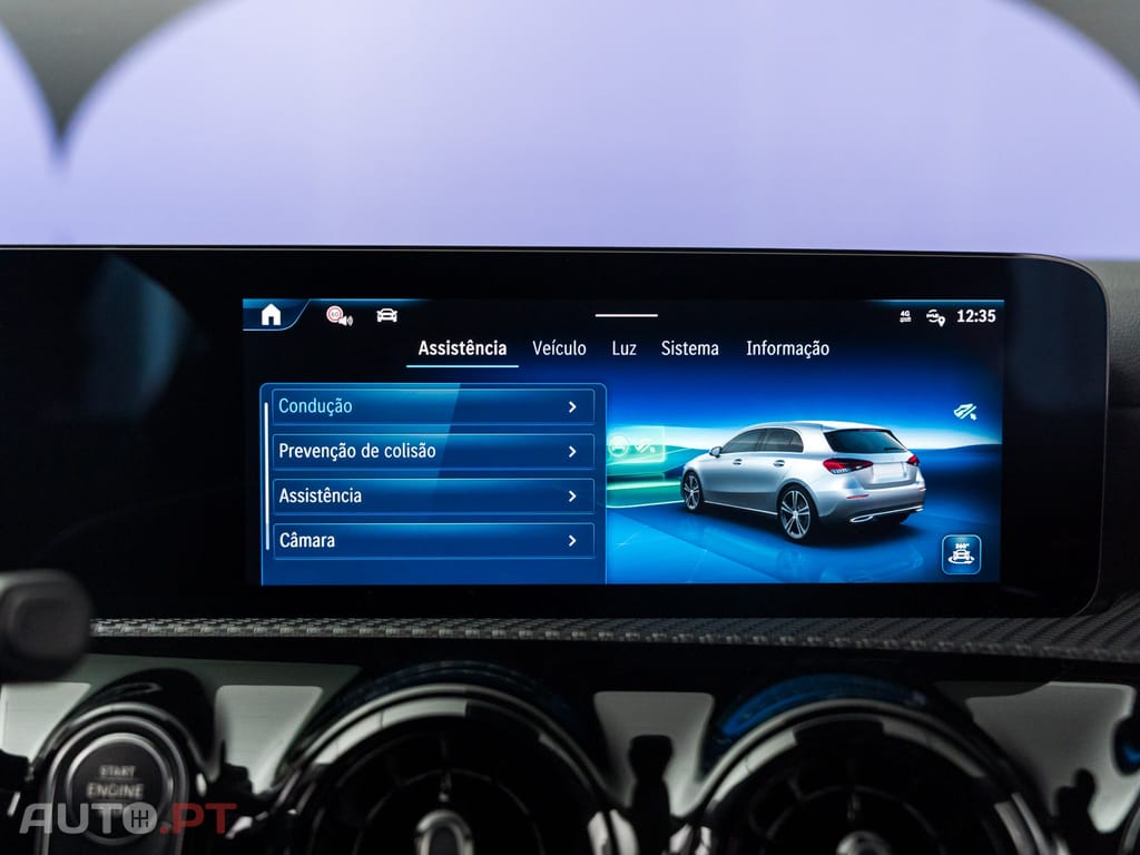 Mercedes-Benz A 250 e