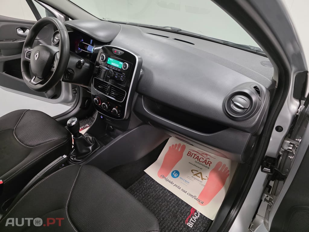 Renault Clio SOCIETE 1.5 DCI ZEN